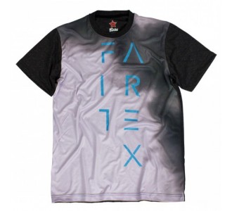 Футболка Fairtex (TST-132 gray)